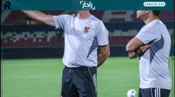 انطلاقة صادمة.. توروب يعجز عن إثبات جدارته مع الأهلي منذ اللقاء الأول